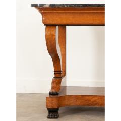 French Restoration Period Console - 2895071
