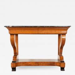 French Restoration Period Console - 2912990