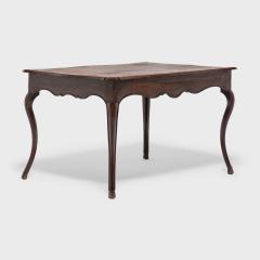 French Tea Table with Cabriole Legs - 4181352