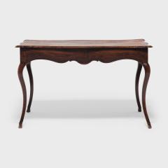 French Tea Table with Cabriole Legs - 4181353