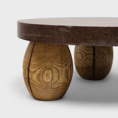 Full Moon Meditation Stone Table - 4260078