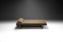 G perts M bler G perts M bler Upholstered Daybed with Head Cushion Sweden 1960s - 2926069
