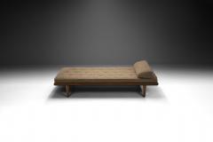 G perts M bler G perts M bler Upholstered Daybed with Head Cushion Sweden 1960s - 2935016