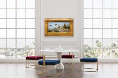 GEORGE FISCHHOF Landscape View of Naples George Fischhof Austrian 1849 1914  - 4458185