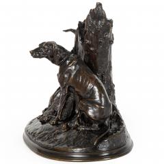 Gardant du Gibier 1850 Pierre Jules Mene - 4407116