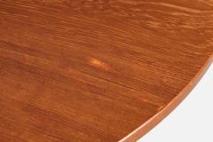 Gastone Rinaldi Dining Table with Wood and Metal Italy 1960s - 4766292