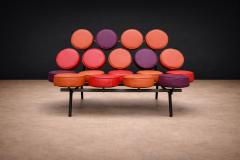 George Nelson Marshmallow Sofa George Nelson 1956 Lot 418A - 4624422