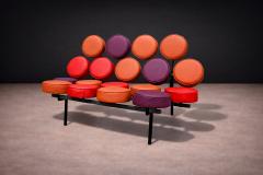 George Nelson Marshmallow Sofa George Nelson 1956 Lot 418A - 4624424