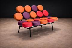 George Nelson Marshmallow Sofa George Nelson 1956 Lot 418A - 4624425