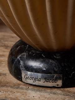 Georgia Jacob Corolle Table Lamp by Georgie Jacob - 2926190