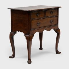 Georgian Lowboy Side Table - 4259660