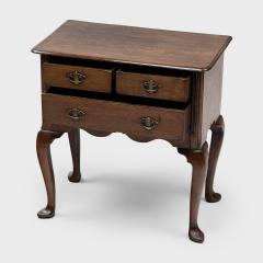 Georgian Lowboy Side Table - 4259662