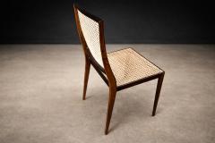 Geraldo de Barros Set of Eight MT 552 Dining Chairs by Geraldo de Barros Lot 622 806A - 4624579