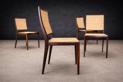 Geraldo de Barros Set of Eight MT 552 Dining Chairs by Geraldo de Barros Lot 622 806A - 4624580