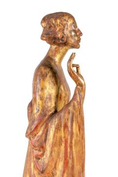 Gertrude Vanderbilt Whitney Chinoise Sculpture by Gertrude Vanderbilt Whitney - 2884082