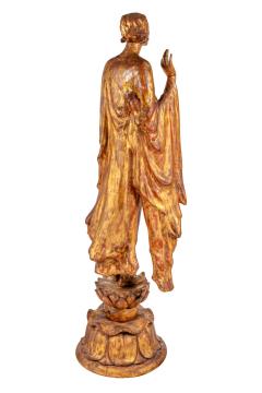 Gertrude Vanderbilt Whitney Chinoise Sculpture by Gertrude Vanderbilt Whitney - 2884092