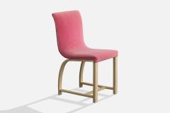 Gilbert Rohde Dining Chairs with Beech and Fabric United States 1940s - 4766593