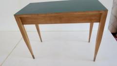 Giordano Chiesa Gio Ponti Vanity Console Desk Formica from Hotel PdP Roma 1964 and 602 Chair - 2270956
