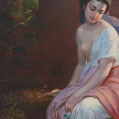 Giuseppe Mazzolini 1806 1876 Virginia Italy Rome 1874 - 4781337