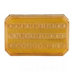 Gold Snuff Box With An Enamel Miniature Of Ariadne And Dionysus St Petersburg - 4781505