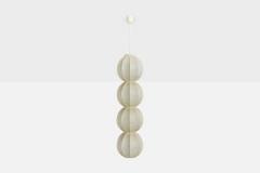 Goldkant Pendant Light in Resin Germany 1960s - 4766845