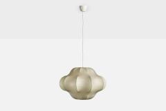 Goldkant Pendant Light in Resin Germany 1970s - 4767068
