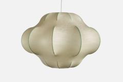 Goldkant Pendant Light in Resin Germany 1970s - 4767070