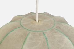 Goldkant Pendant Light in Resin Germany 1970s - 4767072