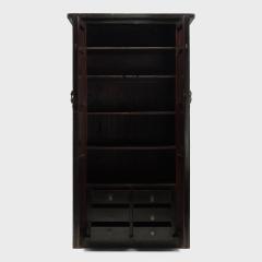 Grand Black Lacquer Cabinet - 4181357