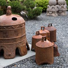 Grand Wanli Iron Bell - 4166145