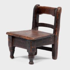 Guatemalan Childs Chair - 4166051