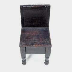 Guatemalan Childs Chair - 4179878
