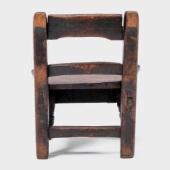 Guatemalan Childs Chair - 4181812