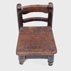 Guatemalan Childs Chair - 4181813