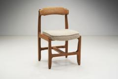 Guillerme et Chambron Guillerme et Chambron Set of Six V ronique Chairs France 1970s - 2911960