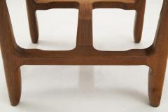 Guillerme et Chambron Guillerme et Chambron Set of Six V ronique Chairs France 1970s - 2911961