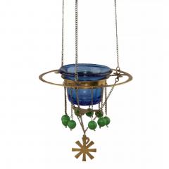 Hanging Oil Lamp Designed By Sergei Vashkov  - 4780908