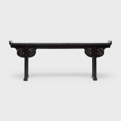 Hardwood Altar Table with Clouds and Dragons - 4181828