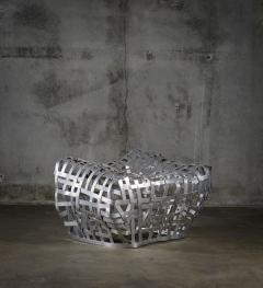 Harush Shlomo Harush Shlomo Aluminum Sculpture - 182785