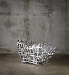 Harush Shlomo Harush Shlomo Aluminum Sculpture - 182786