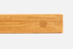 Harvey Probber Custom Bench with Alder and Hickory USA 1962 - 4768078