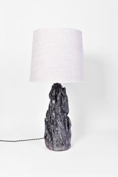 Helder grey ceramic lamp 2023  - 4539562