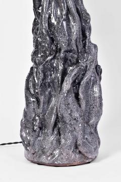 Helder grey ceramic lamp 2023  - 4539564