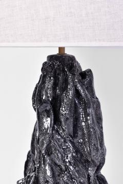 Helder grey ceramic lamp 2023  - 4539565