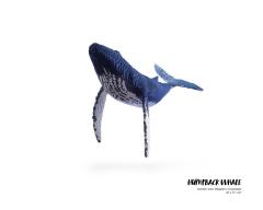 Humpback Whale 1 Nathan Sawaya - 3220814