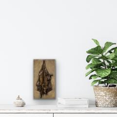 Hunt Plaque of Hare Pheasant 1850 Pierre Jules Mene - 4407530