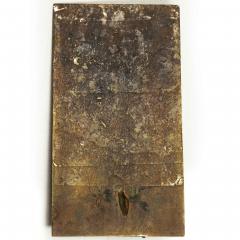 Hunt Plaque of Hare Pheasant 1850 Pierre Jules Mene - 4407531