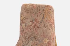 Ilmari Tapiovaara Chaise Longue with Oak and Fabric Finland 1960s - 4768247