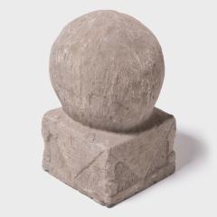 Immortal Peach Finial - 4166575