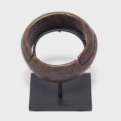 Incised Copper Currency Anklet - 4167055